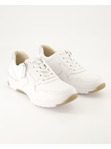 Gabor Sneaker low in Weiß
