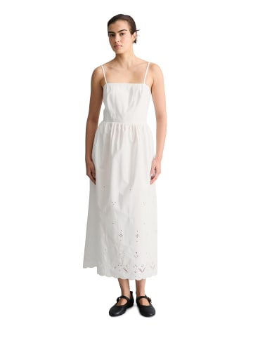 Marc O'Polo DENIM Spitzenkleid slim in Silky White
