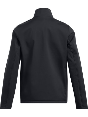 Under Armour Softshelljacke "Shield Jacket" in Schwarz