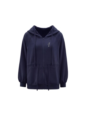 faina Women Hoodie in Navy