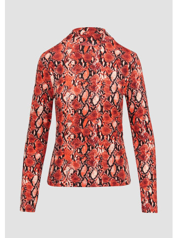 s.Oliver T-Shirt in 25A2_hellorange