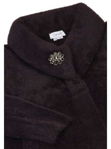 caneva Damen Strickjacke in Flieder