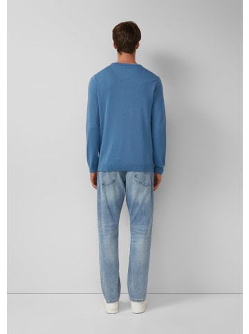 s.Oliver Strickpullover  in  6244_dunkles türkis