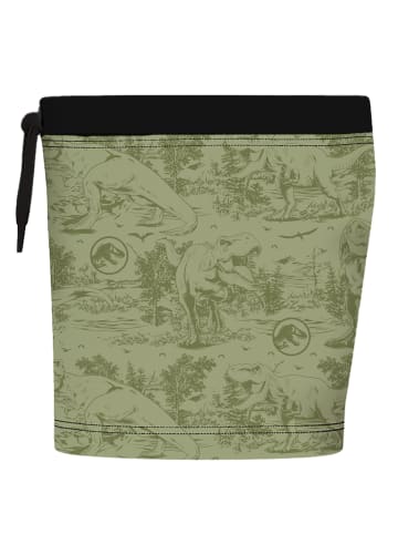 Jurassic World Jurassic World Badehose Dinosaurier Schwimmhose Badekleidung Hose in grün