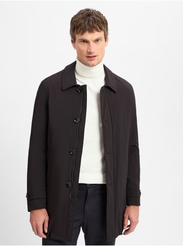 Bugatti Kurzmantel in schwarz