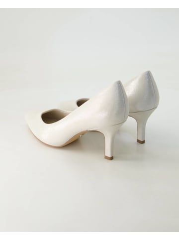 Tamaris Klassische Pumps in Silber