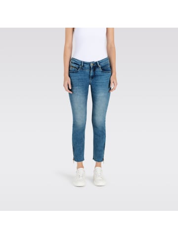 MAC Hose in blau