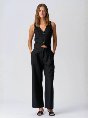 TeeShoppen Weste Natalie in Black