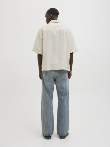 Jack & Jones Hemd in Antique White