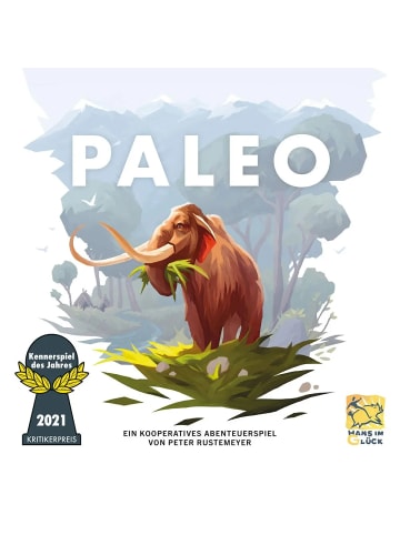 Asmodee Paleo