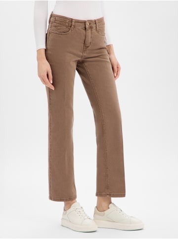 MAC HOSEN Jeans Laura in mocca