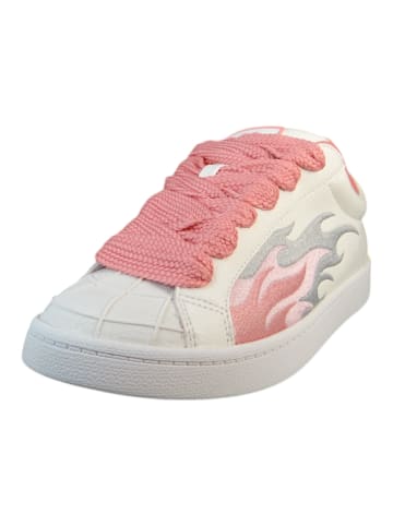 Buffalo Sneaker weiß