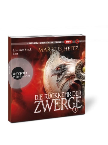 argon Die Rückkehr der Zwerge 1