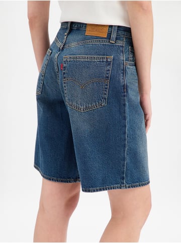 Levi´s Hose Baggy Dad Jort in marine - 0001