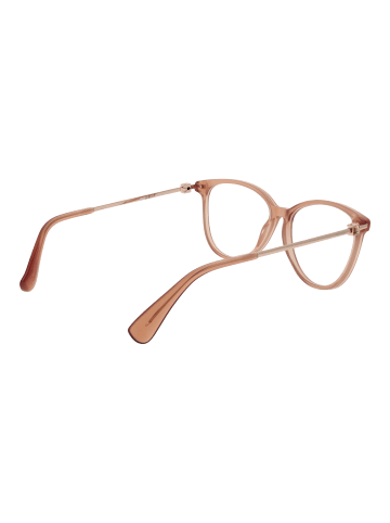 Max Mara Damen Optische Fassungen Panto Braun