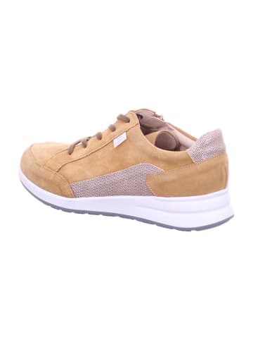 Finn Comfort Damen- Schnürschuhe Prato in Braun