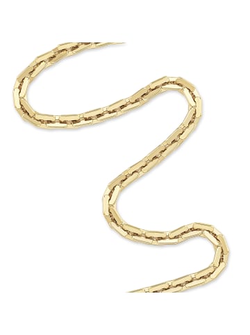 Copenhagen Studios Halskette Edgy Necklace in gold
