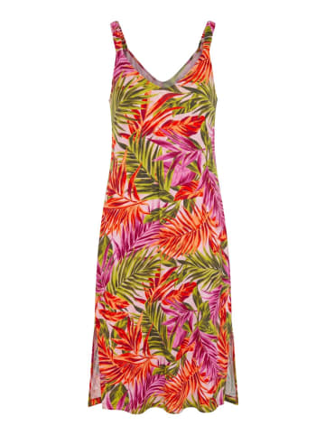 Shape Of You Kleid in Mehrfarbig