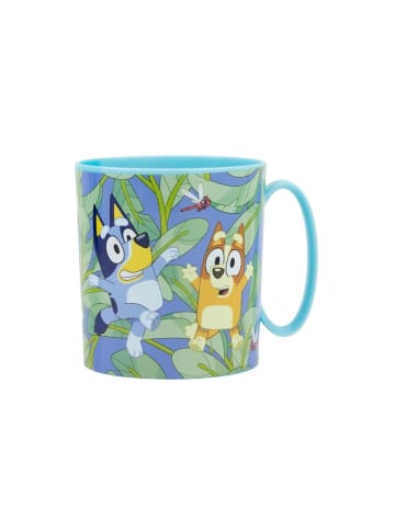 Bluey Tropical Mikro-Tasse 390 ml