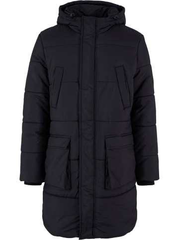 Urban Classics Winterjacken in schwarz