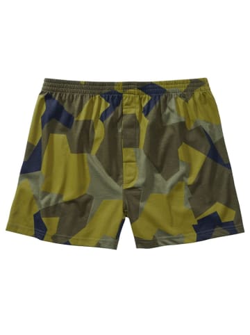 Brandit Boxershort "Boxer Shorts" in Camouflage