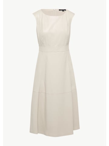 comma Kleid in 8024_helles beige