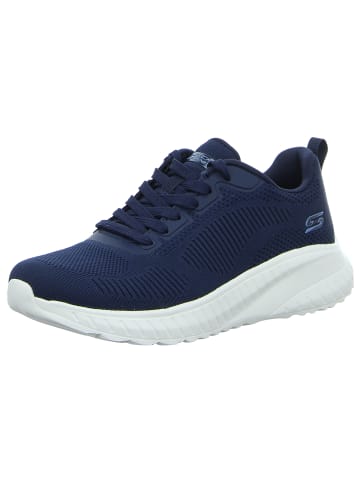 Skechers Sneaker Low in blau