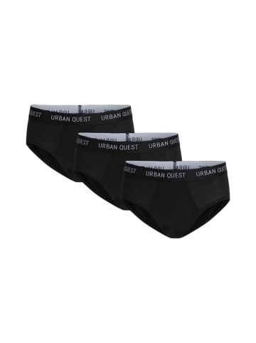 Urban Quest Unterhose URBAN in Black