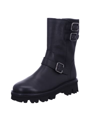Paul Green Damen Stiefel/Boots ungefüttert in Schwarz