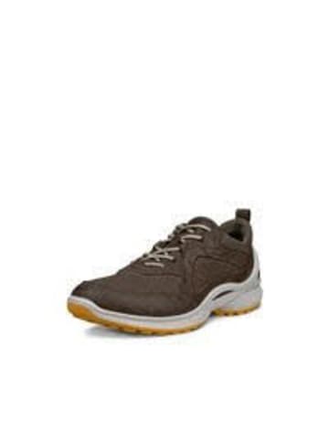 Ecco Schnürschuhe Outdoor in Braun