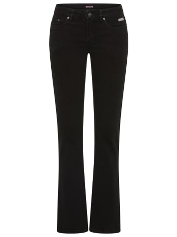 Kangaroos Bootcut-Jeans in schwarz