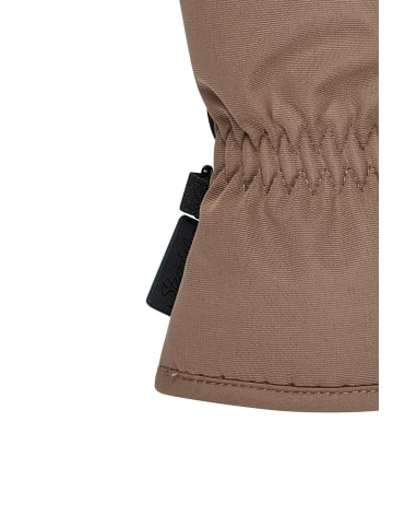 Sterntaler 3Finger Handschuh uni in braun
