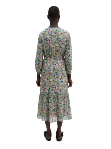 Marc O'Polo Print-Kleid flared in Light Pink