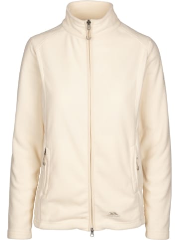 Trespass Fleecejacke/Fleecepullover "Renato Fleece At100" in Beige