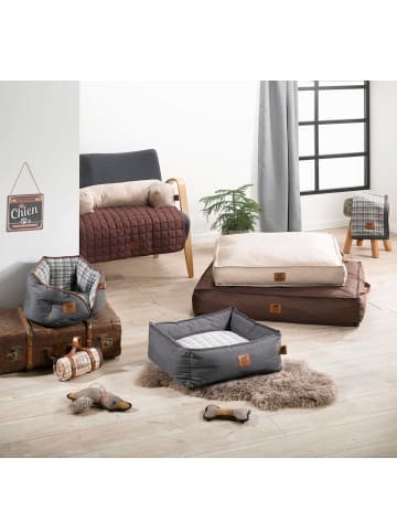 Homea Hundebett in beige