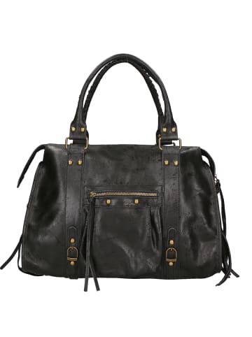 Gave Lux Schultertasche in BLACK
