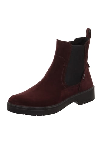 Legero Chelsea Boot MYSTIC in Dark Cherry