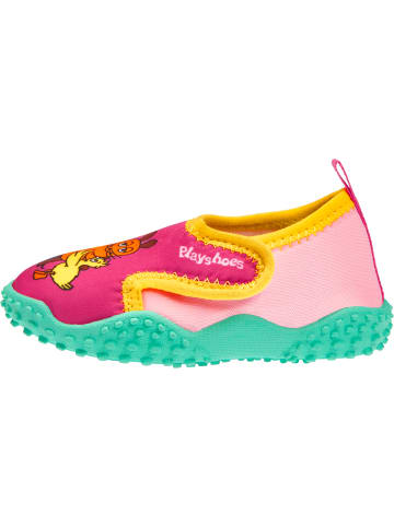Playshoes Aqua-Schuh DIE MAUS Freunde in pink