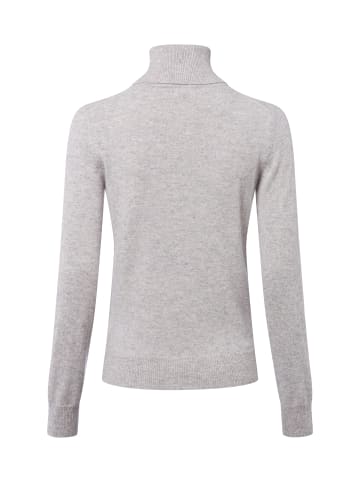 Franco Callegari Cashmere Pullover in hellgrau - 0005