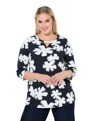 Ulla Popken Shirt in offwhite