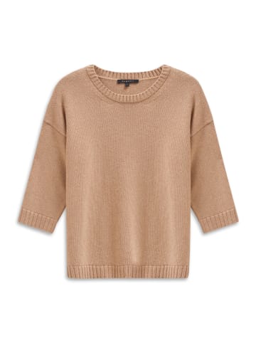 Bugatti Pullover Rundhals in 50-beige