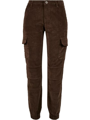 Urban Classics Cargo-Hosen in dark olive