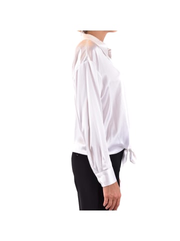 Pinko Hemd Weiss