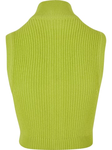 Urban Classics Outerwear - Vests in frozenyellow