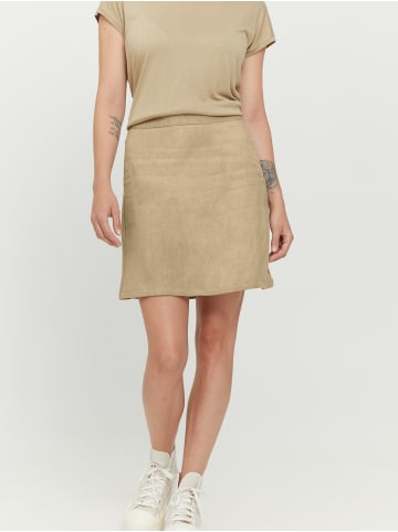 MAZINE Sommerrock Arola Skirt in sandy olive