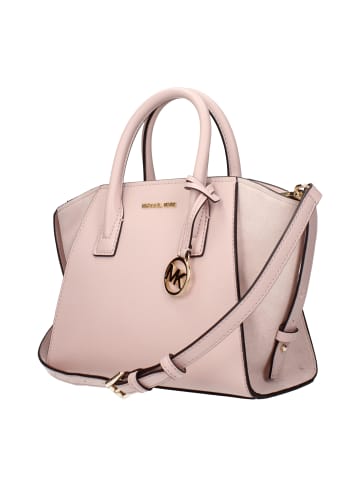 Michael Kors Pink Leder Handtasche
