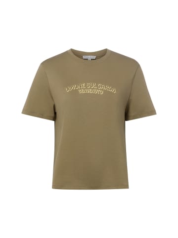 Marie Lund T-Shirt in khaki