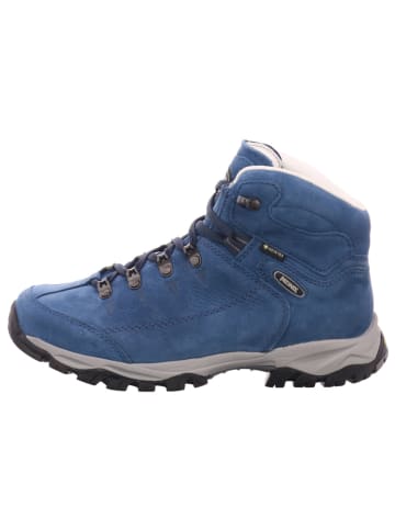 MEINDL Wanderschnürstiefel in blau