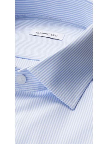 Seidensticker Business Hemd Regular in Hellblau