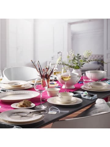 Villeroy & Boch 6er Set Dessertschalen Cellini in ø 12,5 cm in weiß